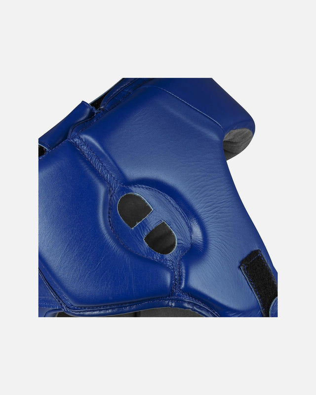 Casque de boxe Adidas World Boxing – Bleu