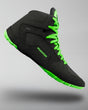 Chaussures de lutte Phantom Athletics Tactic – Vert Néon