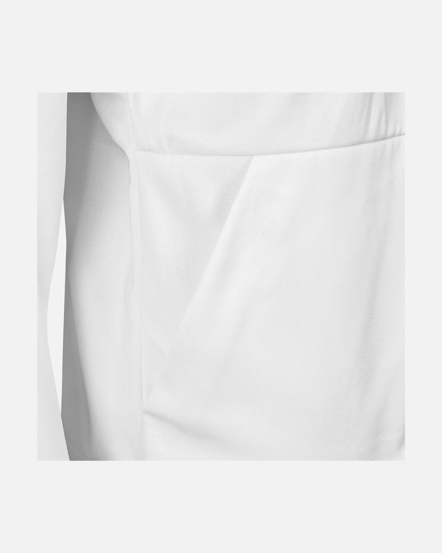 Giacca da allenamento Adidas Combat Sports – Bianco