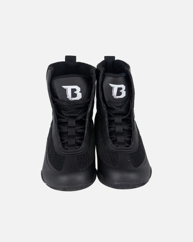 Botas de boxeo Booster Rapid Strike – Negro