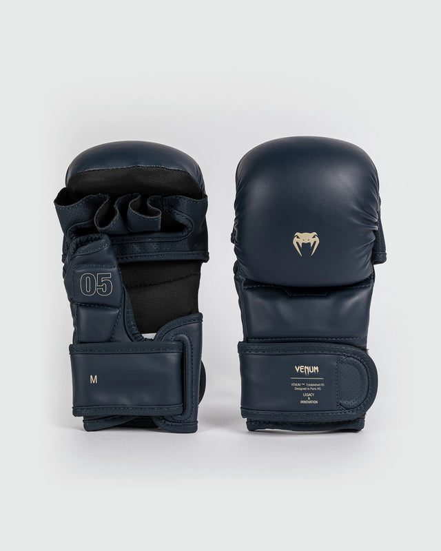 Guanti MMA Venum Impact Evo - Blu