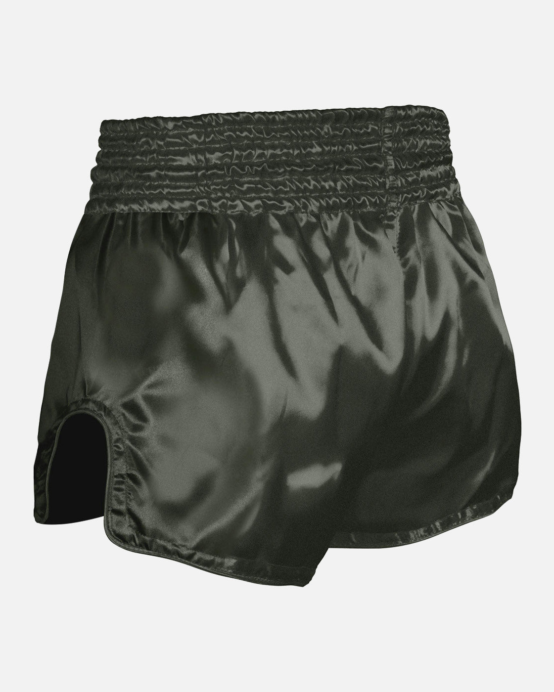 8 WEAPONS Muay Thai Shorts Strike – Olive