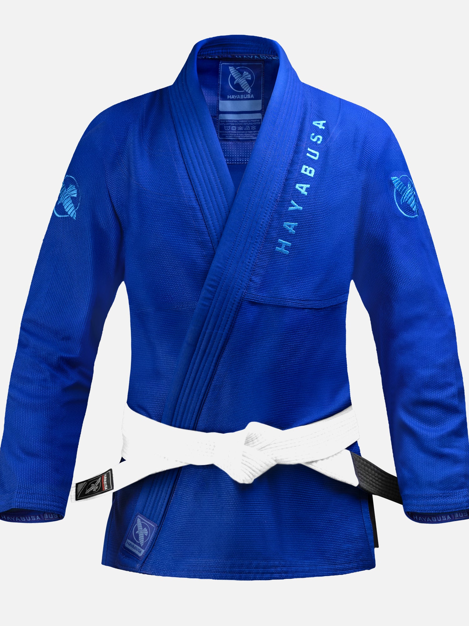 Hayabusa BJJ Gi Jas Core Lightweight Dames - Blauw