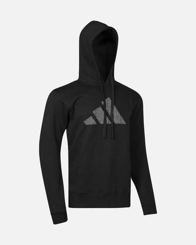 Adidas Hoodie Perfo Script Graphic – Schwarz