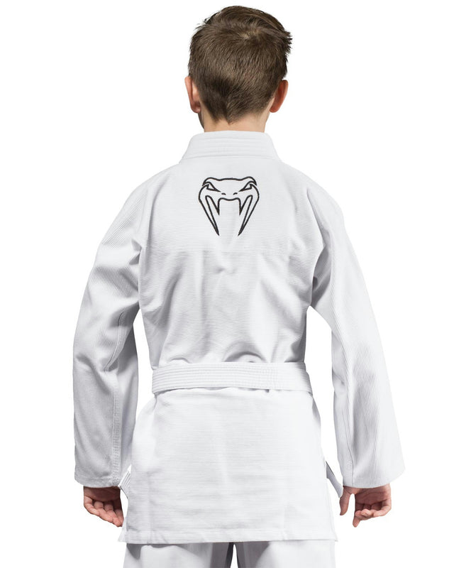 Venum BJJ Gi Contender Kids – White