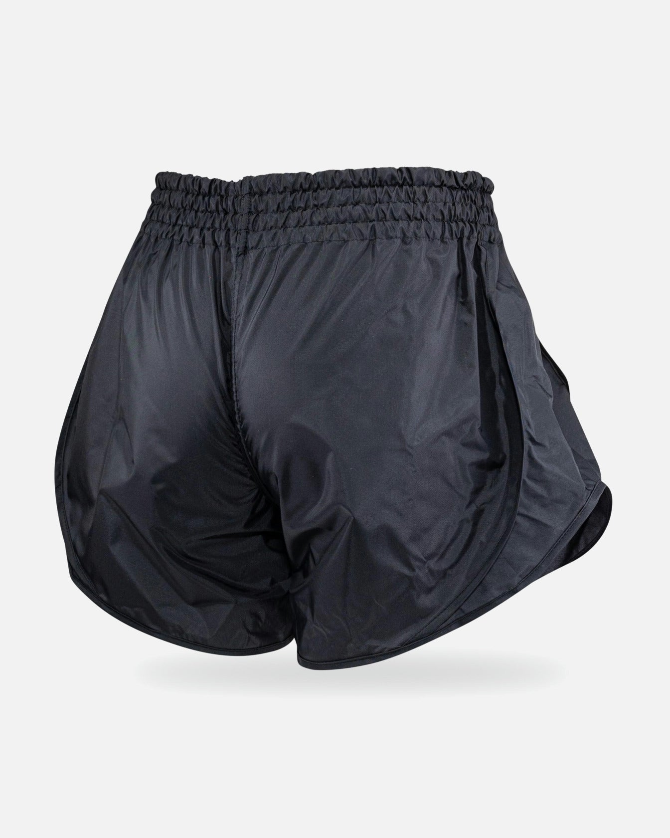 Booster Muay Thai Shorts Retro Hybrid - Black