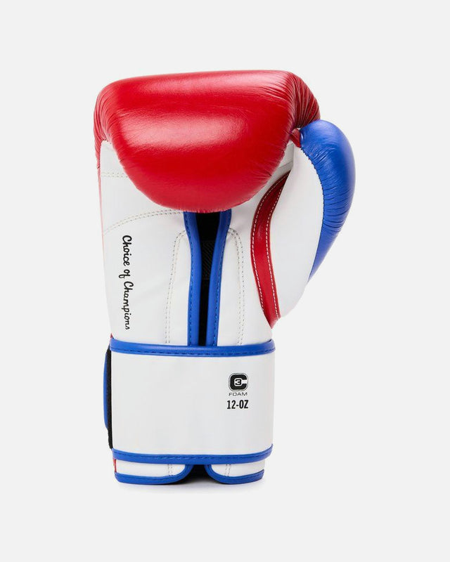 Everlast Bokshandschoenen Powerlock OG - Rood/Wit