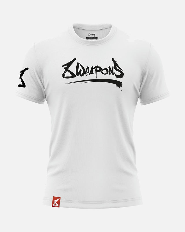 T-shirt 8 WEAPONS Unlimited 2.0 2.0 – Sable