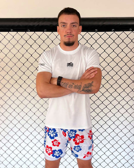 Phantom Athletics Trainingsshirt EVO Need Money For Training - Wit
