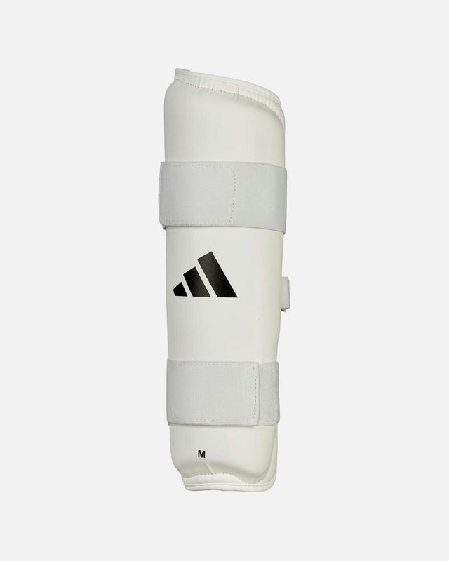 Adidas Shin guards – White