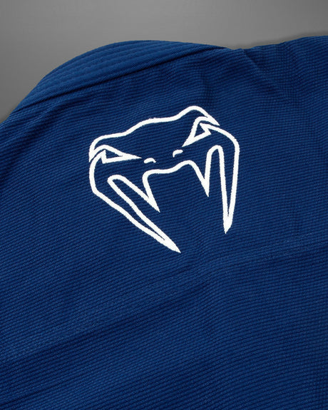 Kimono BJJ Venum Contender – Navy Blauw (Dziecięce)