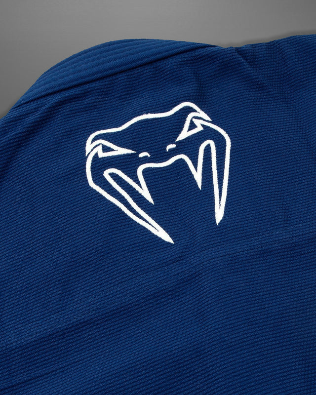 Venum BJJ-Gi Contender Kinder – Navy Blau