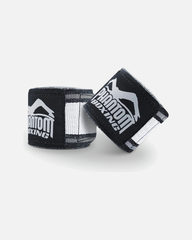 Bandes de boxe Phantom Athletics MT-Pro – Rouge