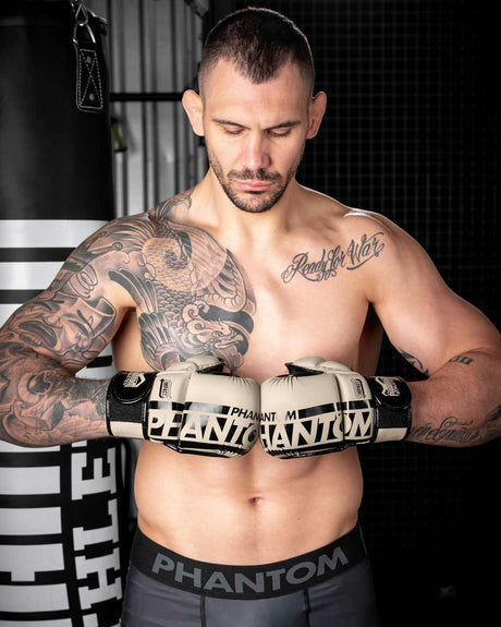 Guanti MMA Phantom Athletics APEX – Sabbia