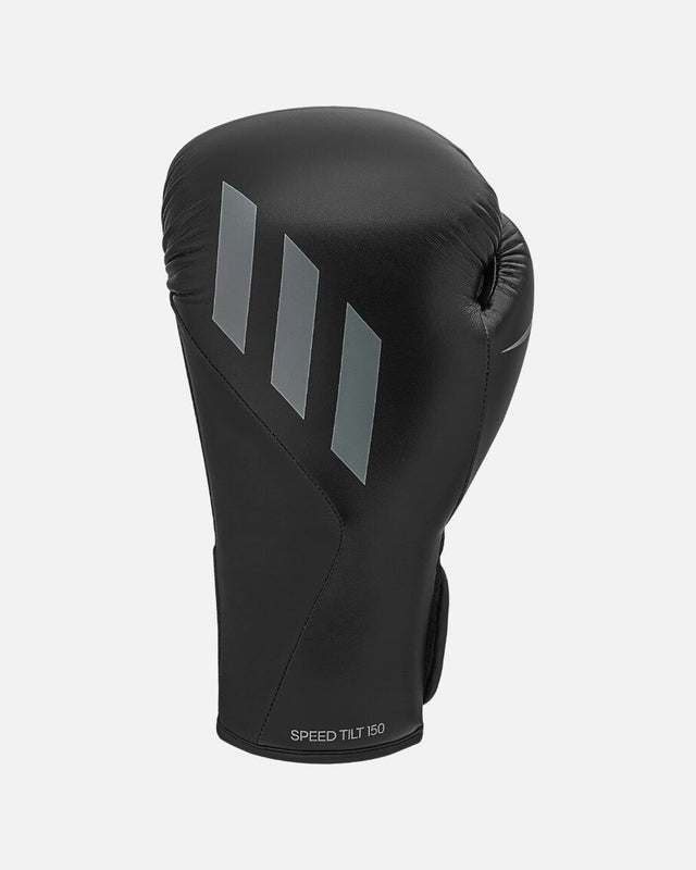 Guantoni da boxe Adidas Speed Tilt 150 – Nero/Grigio