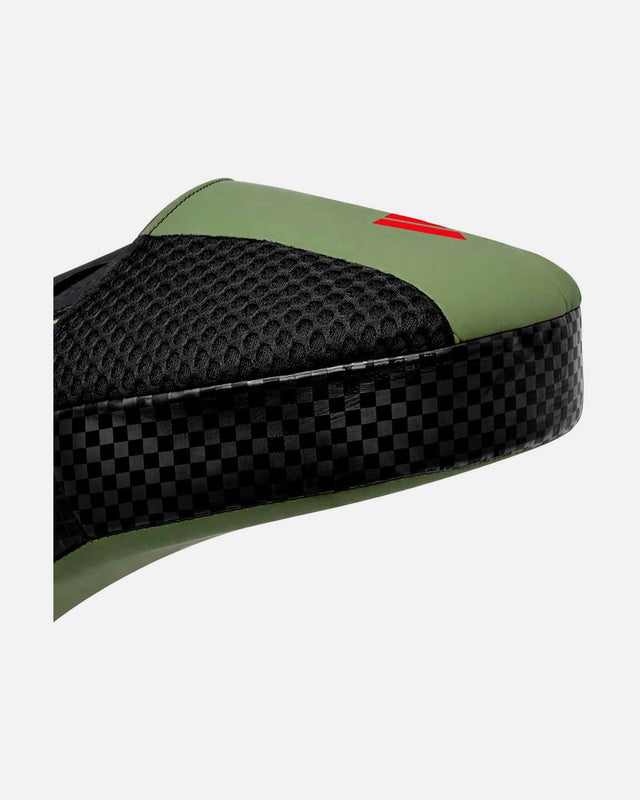 Adidas Boks Pads Combat 50 - Grün/Rot