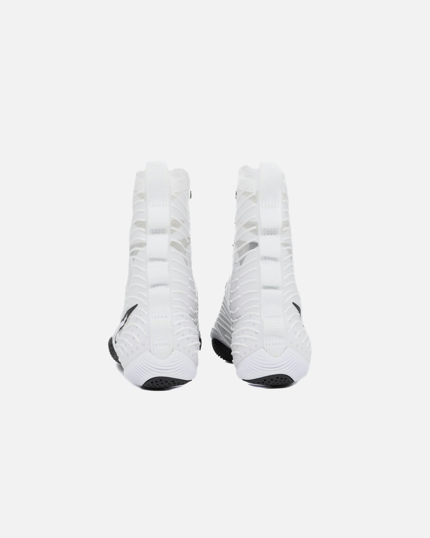 Chaussures de boxe Nike HyperKO 3 – Blanc/Noir