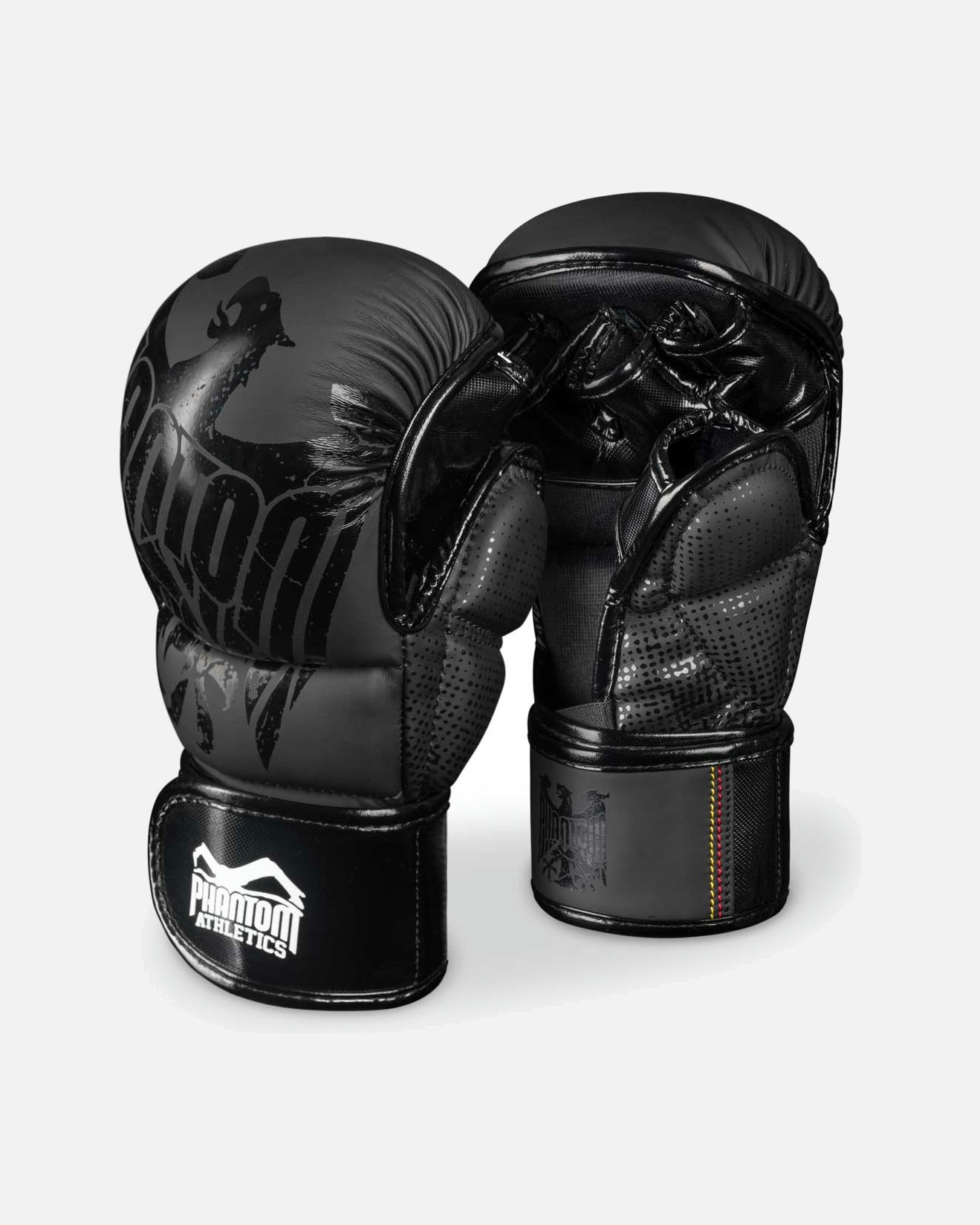 Gants de MMA Phantom Athletics German Eagle – Noir