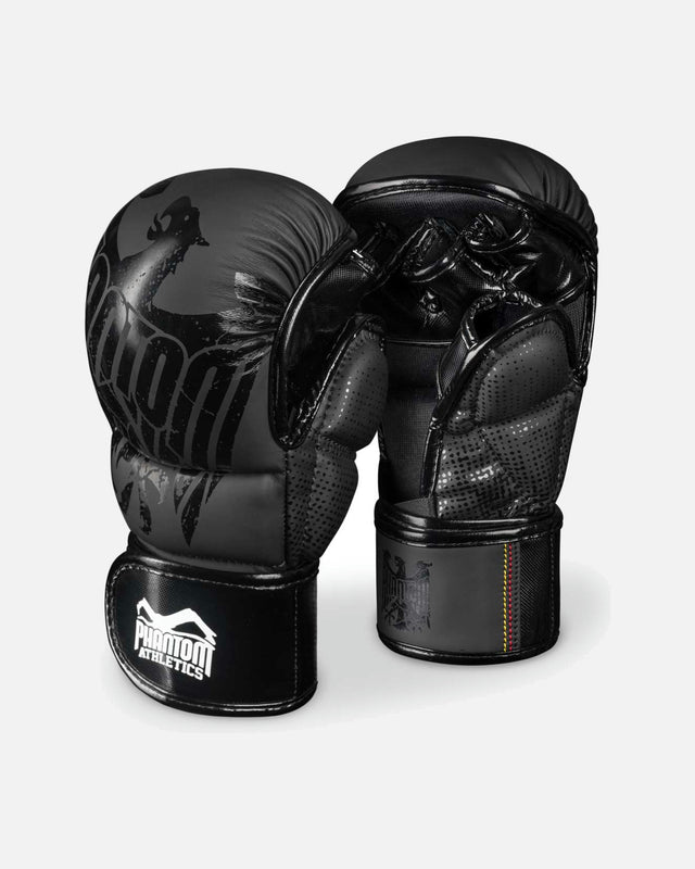 Gants de MMA Phantom Athletics German Eagle – Noir