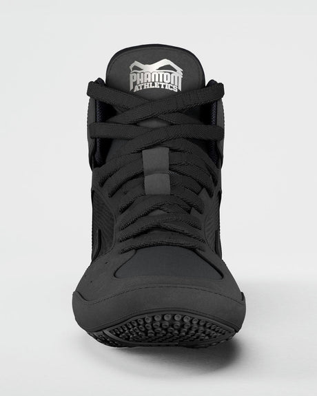 Phantom Athletics Worstelschoenen Tactic Kinderen - Zwart