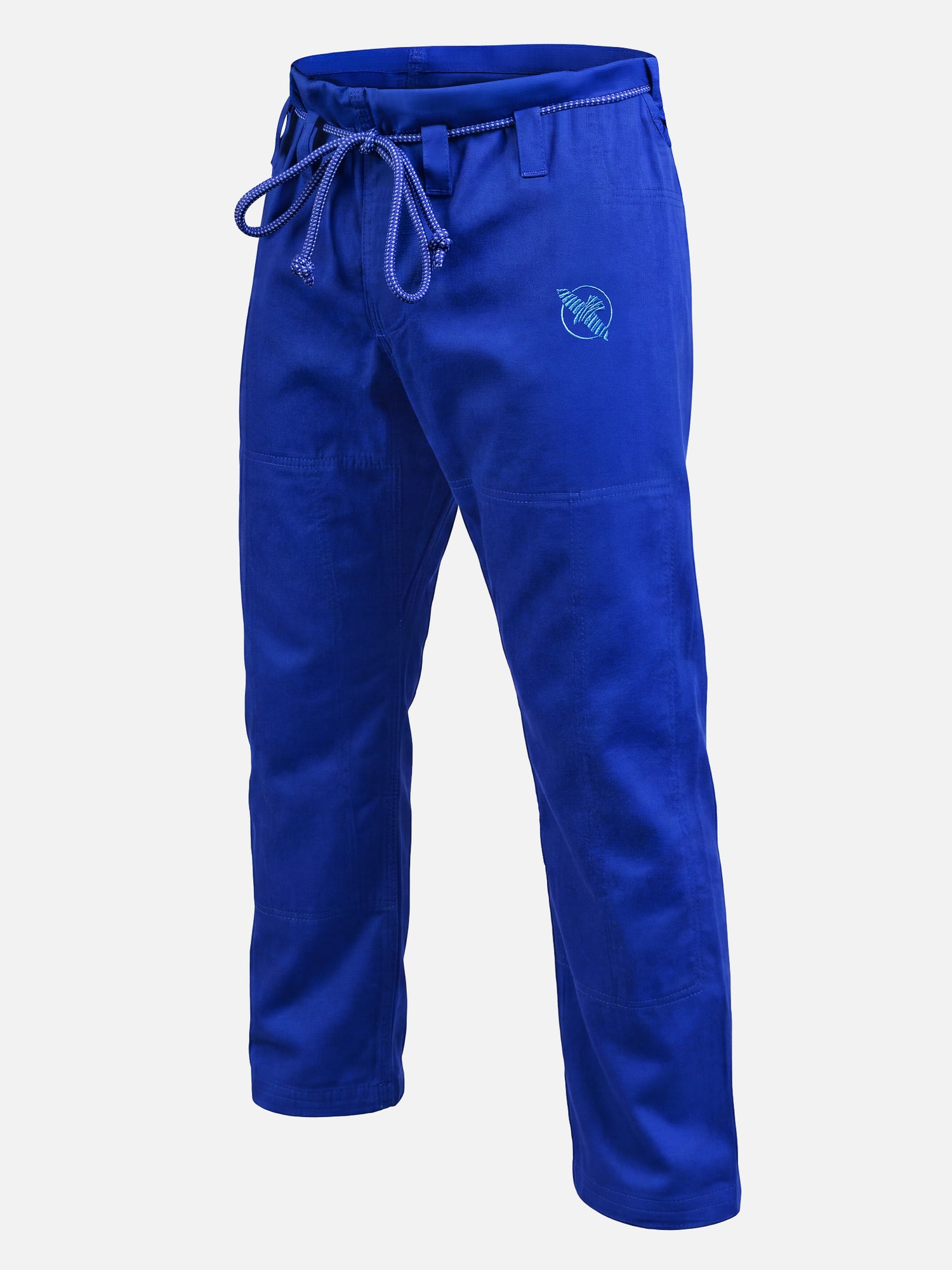 Hayabusa BJJ-Gi-Hose Core Twill – Blau