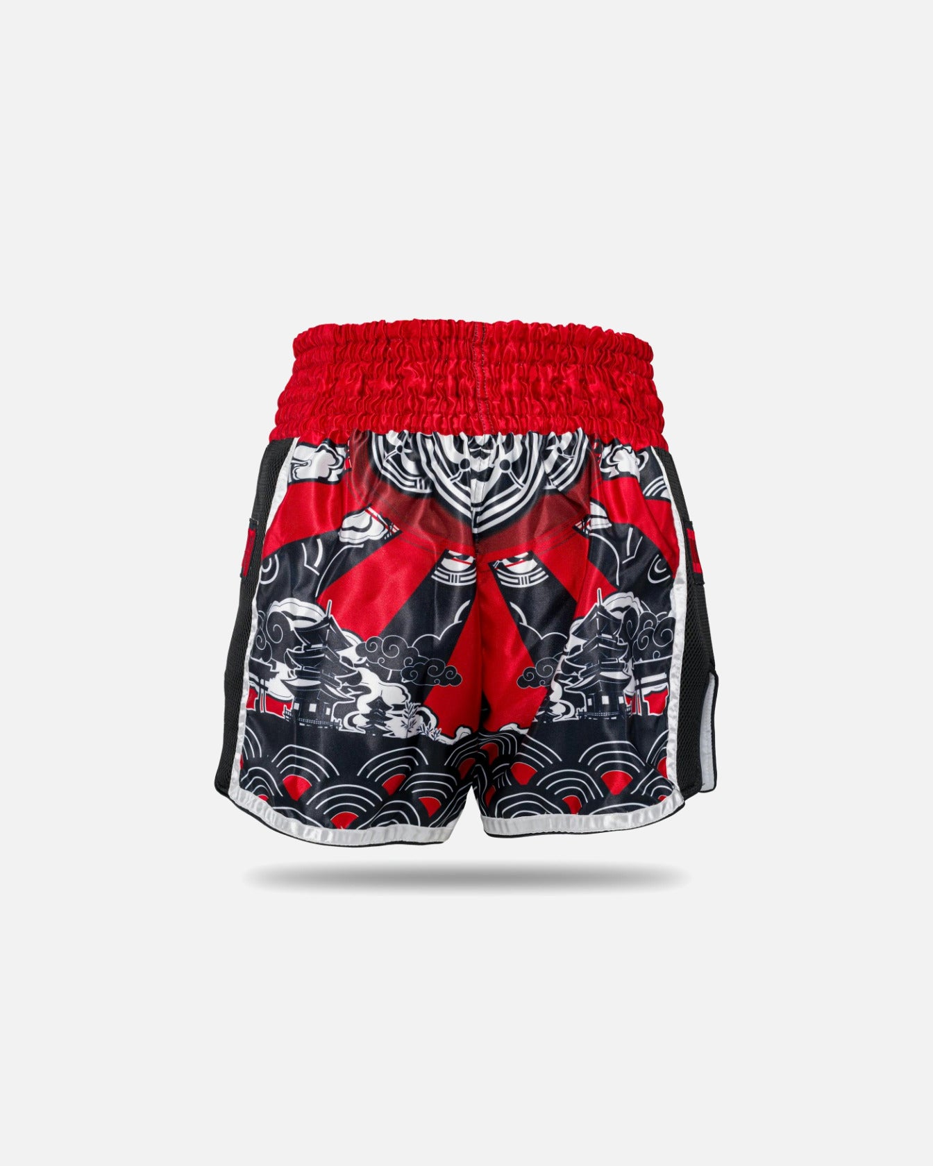 Pantaloncini Muay Thai King Pro Boxing Hanya – Nero