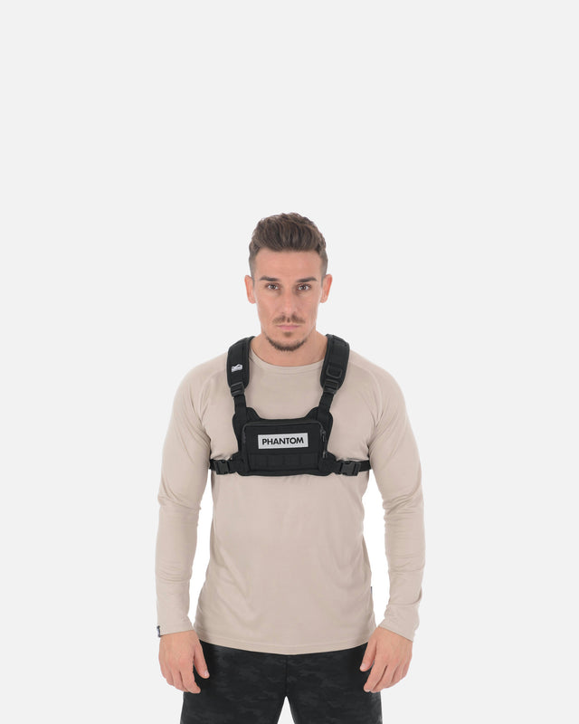 Borsa sportiva Phantom Athletics Tactic Chest Bag