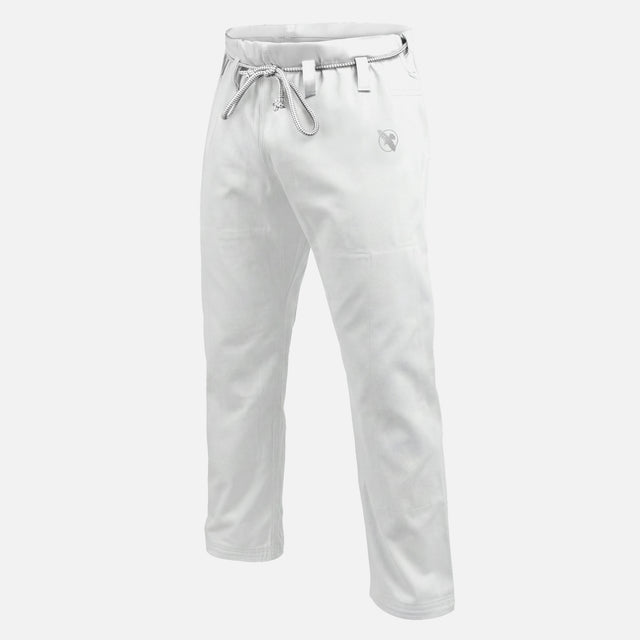Hayabusa BJJ-Gi-Hose Core Twill – Weiß