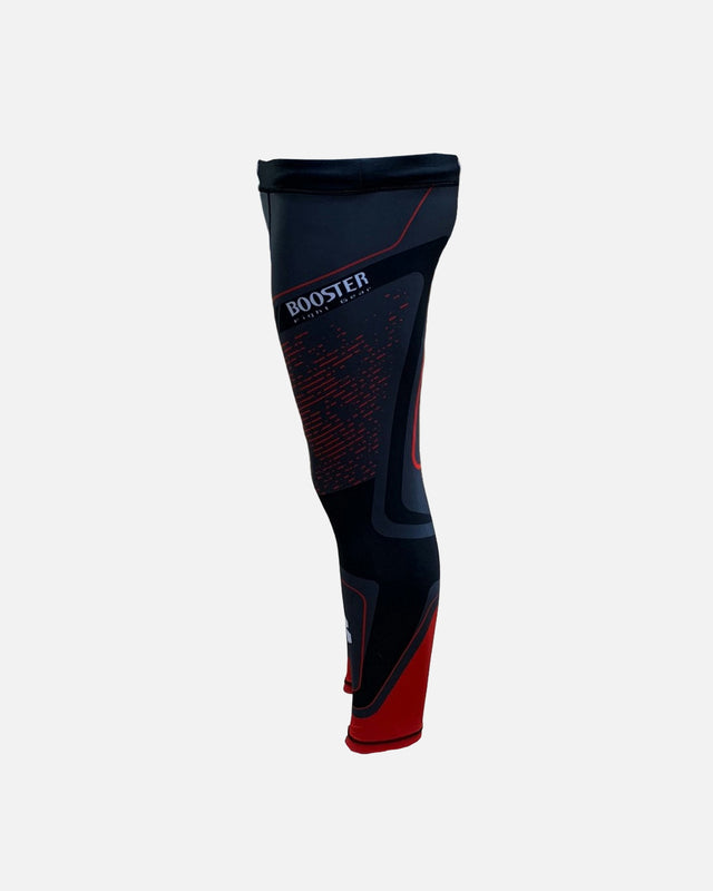 Pantaloncini a compressione Booster Delta – Nero
