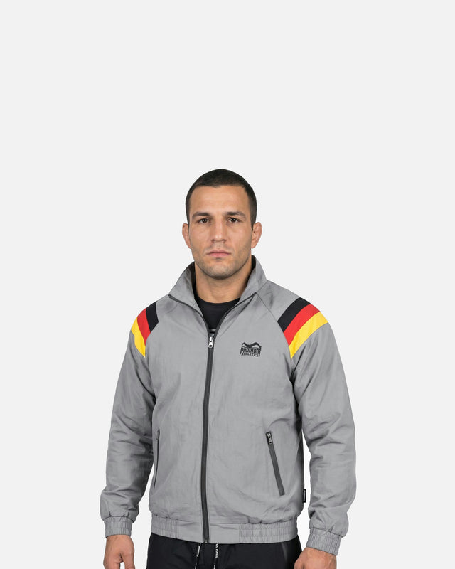 Phantom Athletics Trainingsjas DMC Team Germany - Grijs