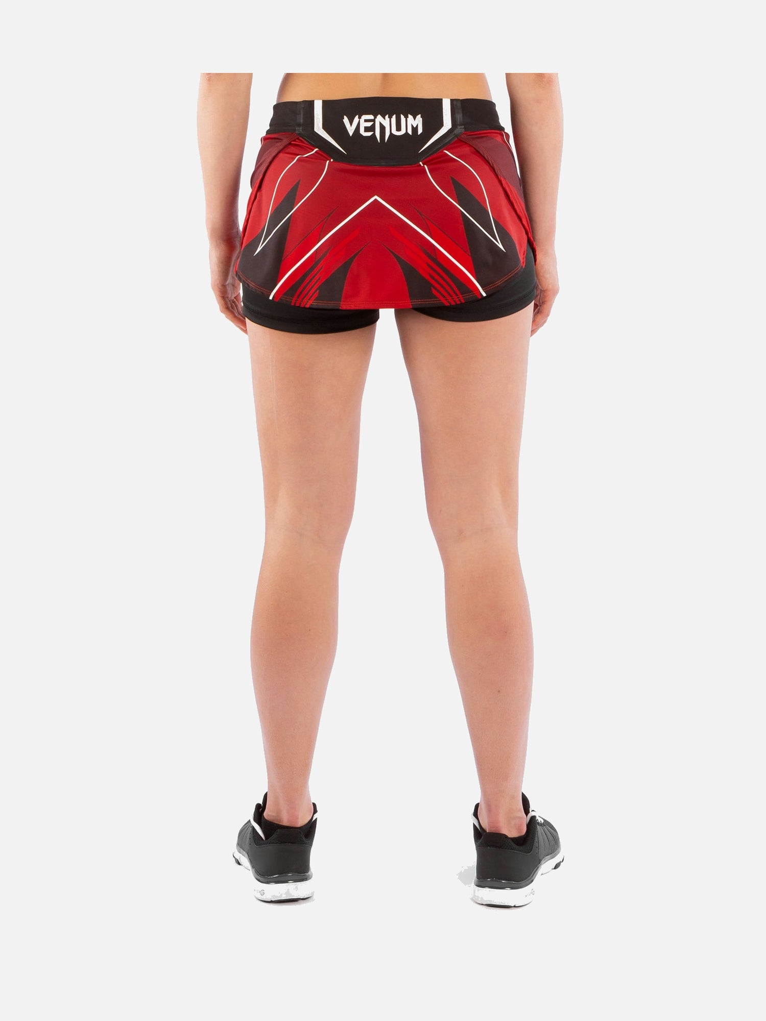 Pantalones de MMA Venum Fight Night – Rojo