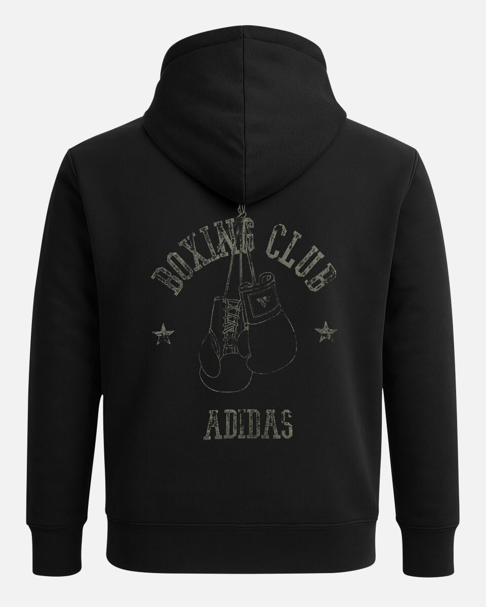 Felpa Adidas Boxing Graphic Line – Nero (ADIGLHD26B4-90000)