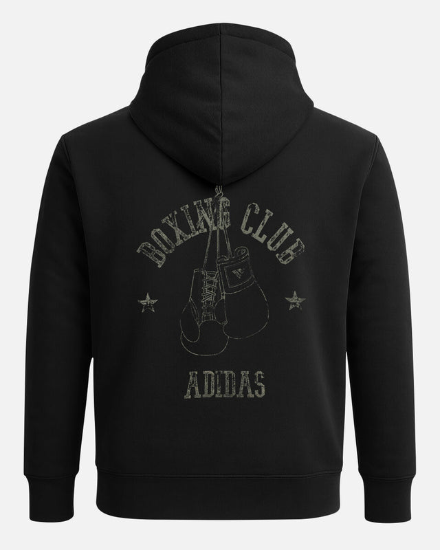Felpa Adidas Boxing Graphic Line – Nero (ADIGLHD26B4-90000)