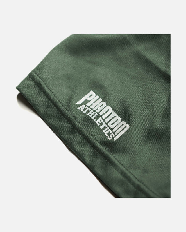 T-shirt d'entraînement Phantom Athletics Tactic Manches longues – Vert