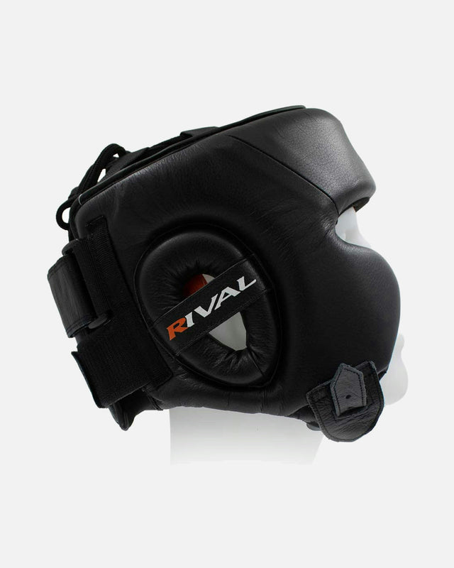 Rival Hoofdbeschermer RHG2 Hybrid - Zwart