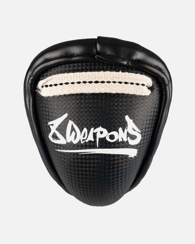 Coquilla 8 WEAPONS Thai Cup – Negro