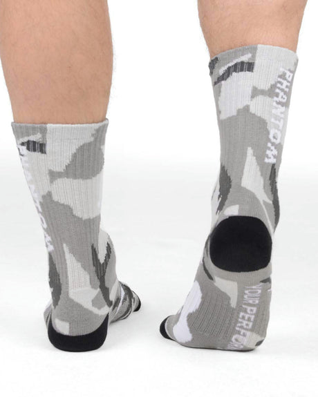 Phantom Athletics Sokken Performance - Urban Camo