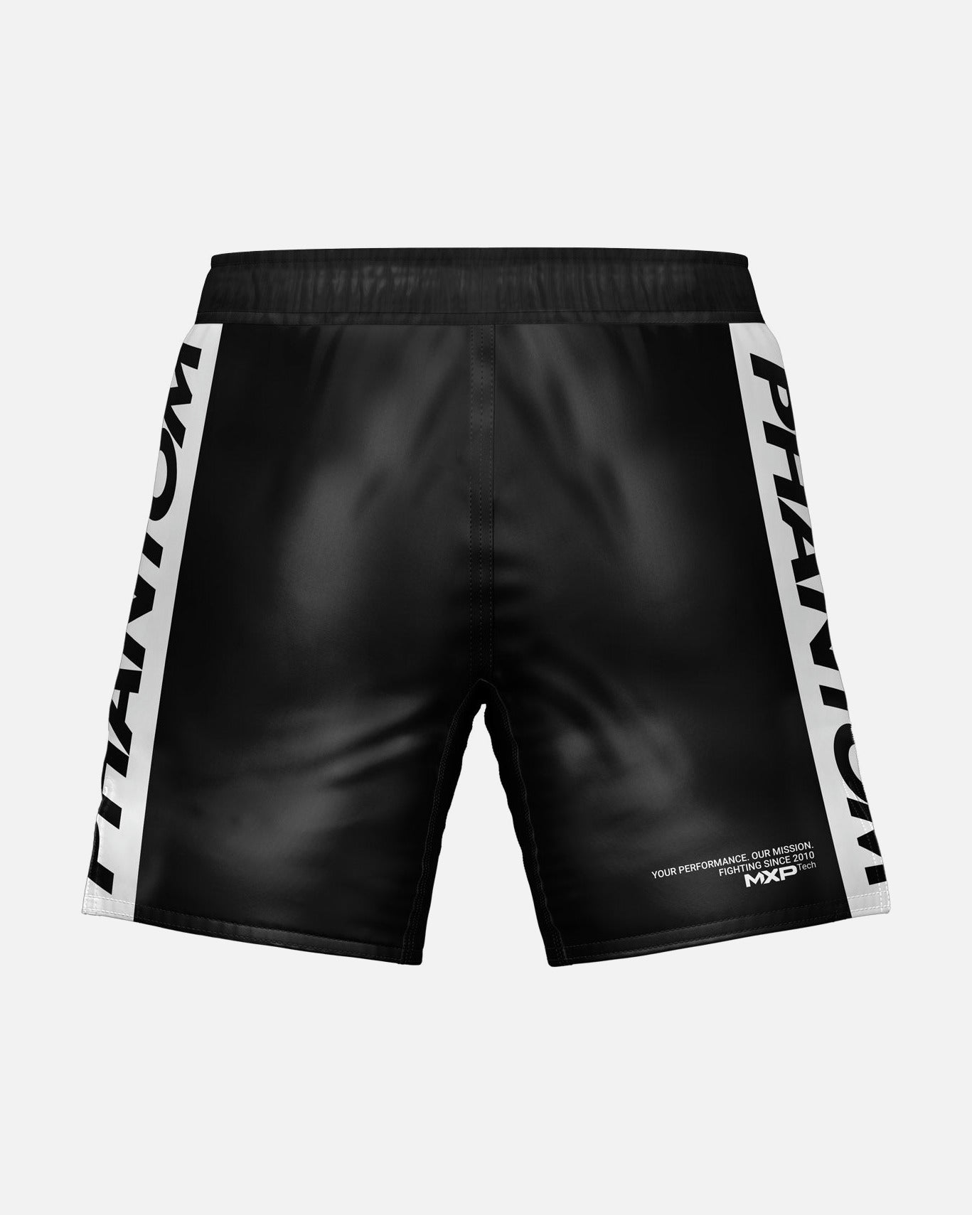 Phantom Athletics MMA Shorts EVO Apex - Zwart