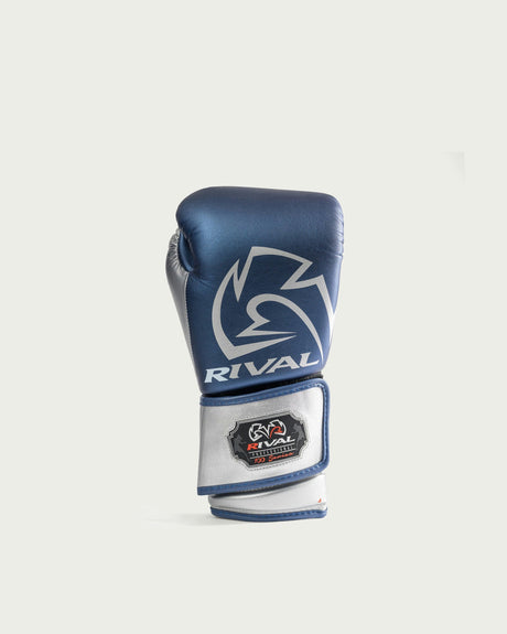 Rival Zakhandschoenen RB100 Professional - Blauw/Zilver