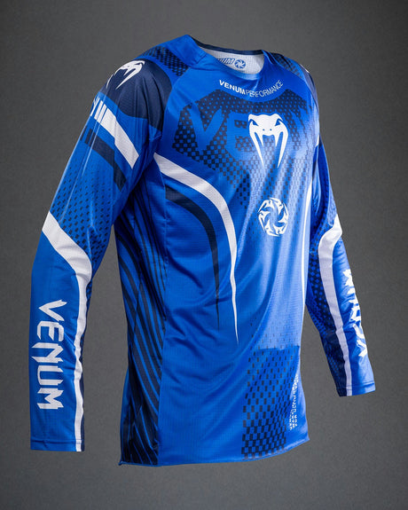 Koszulka Venum MX Challenger – Niebieska