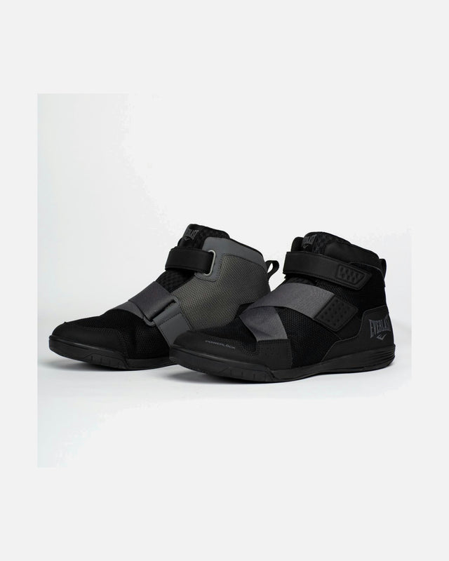 Chaussures de boxe Everlast Powerlock X-Trainer – Noir
