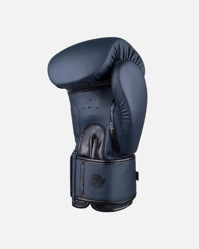 Guantes de boxeo 8 WEAPONS Unlimited 2.0 – Azul oscuro/Negro