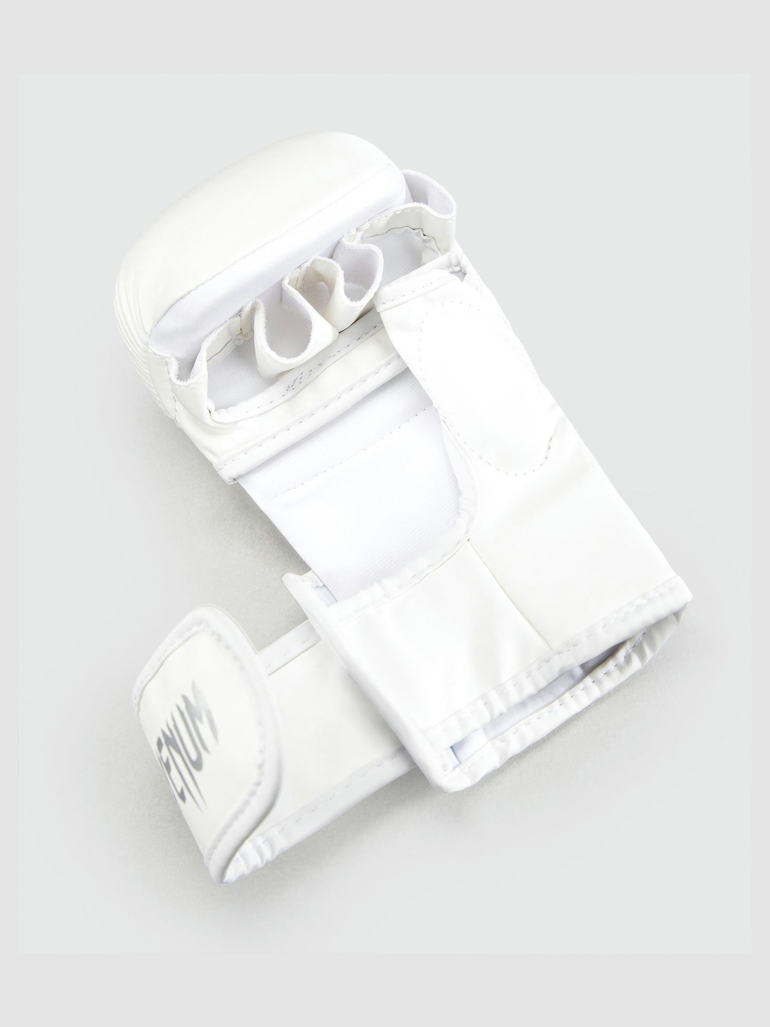 Venum MMA-handskar Contender 1.5 – Vit/Silver