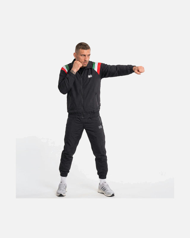 Phantom Athletics Trainingsjas DMC Team Italy – Schwarz