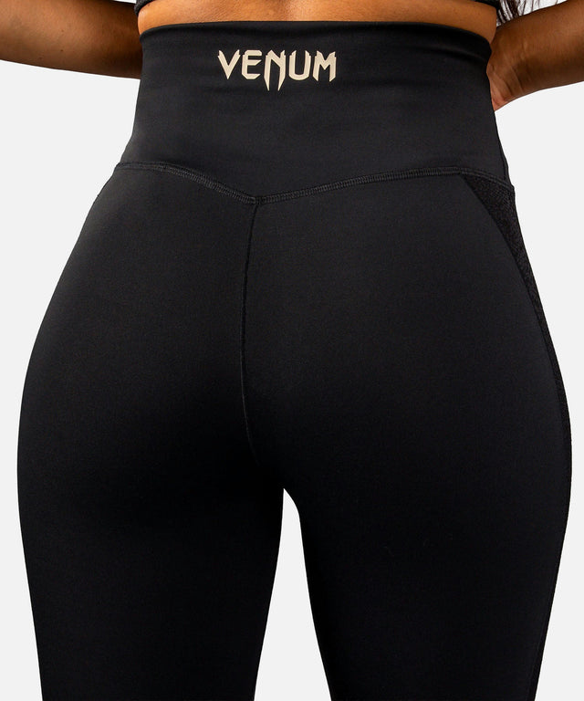 Leggings Venum Viper 7/8 femme – Noir