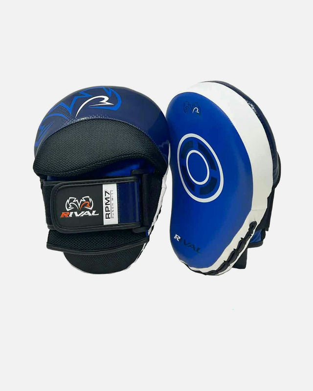Pattes d'ours Rival Fitness+ RPM7 – Bleu
