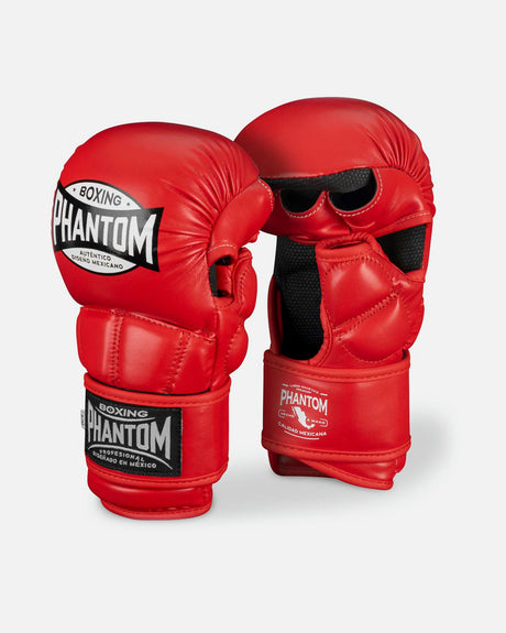 MMA rukavice Phantom Athletics Mexico – Červené