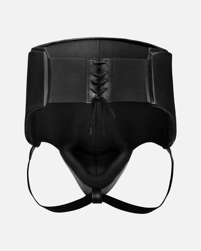 Hayabusa Profi-Tiefschutz – Schwarz