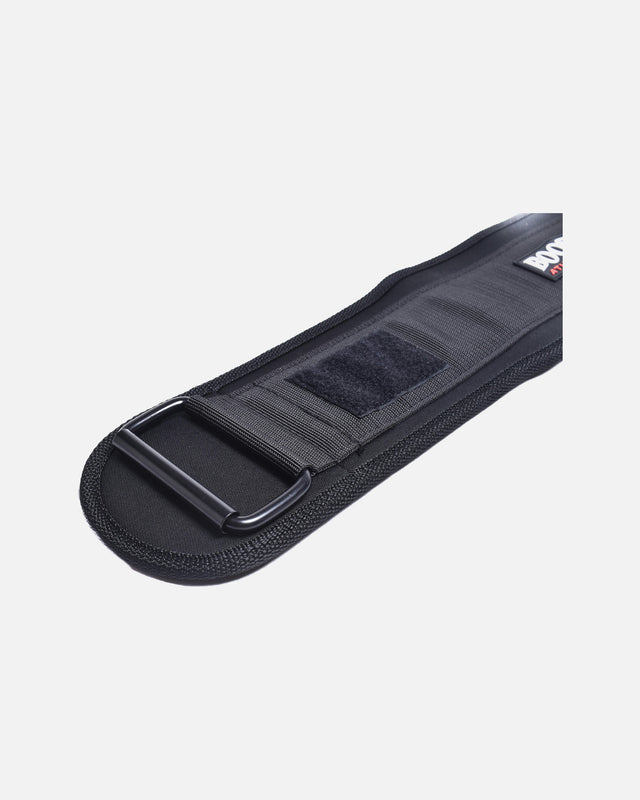 Paracolpi addominali Booster – Nero