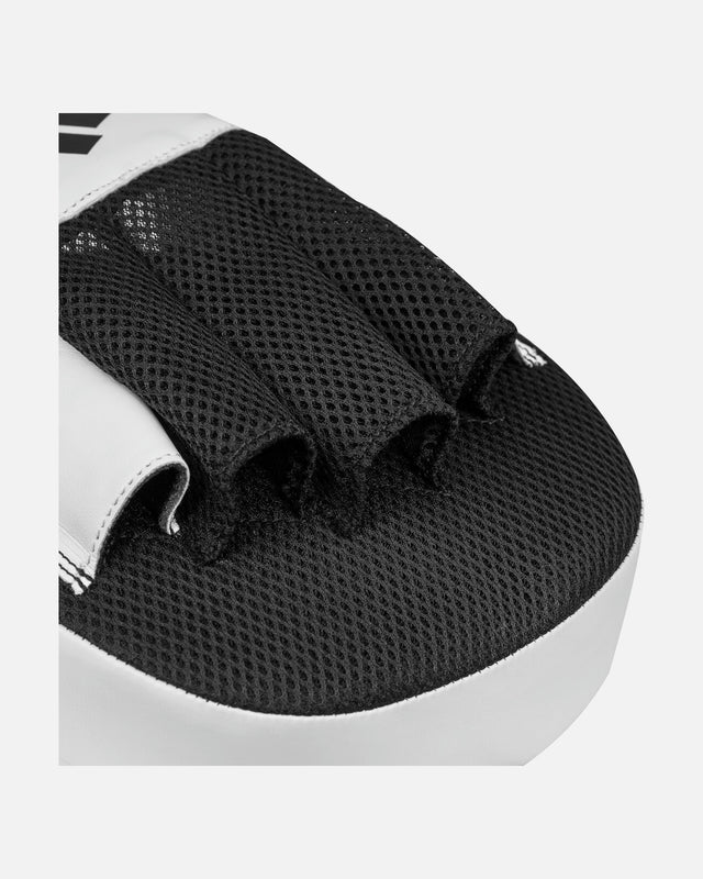 Paos Adidas Speed Coach – Blanc/Noir